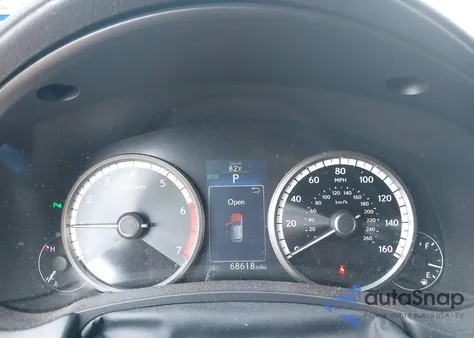 2017 Lexus Nx 200T F Sport from USA, damaged, VIN JTJYARBZXH2066732